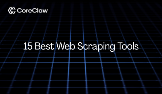 15 Best Web Scraping Tools in 2026