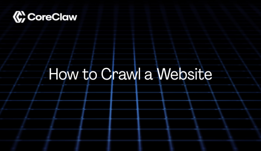 How to Crawl a Website: No-Code Tools