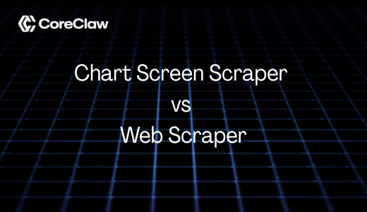 Chart Screen Scraper vs Web Scraper: What’s the Difference?