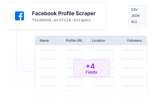 Facebook Email Scraper