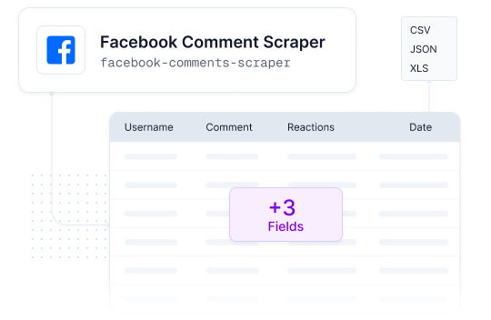 使用 Python 抓取 Facebook 评论