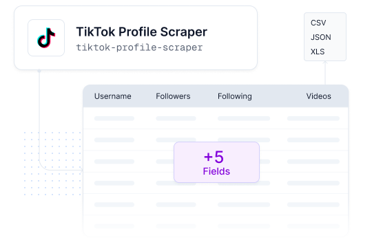 TikTok Email Extractor